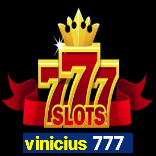 vinicius 777